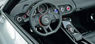 Volkswagen Bluesport Concept